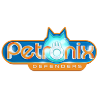 Логотип Петроникс