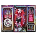 Рейнбоу Хай Кукла Vision SH Мара Пинкетт 28 см розовая с аксессуарами RAINBOW HIGH