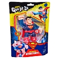 Гуджитсу Игрушка тянущаяся фигурка Супермен DC ТМ GooJitZu