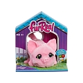 Фурриал Френдс. Интерактивная игрушка Мини-свинка 11 см. FurReal Friends