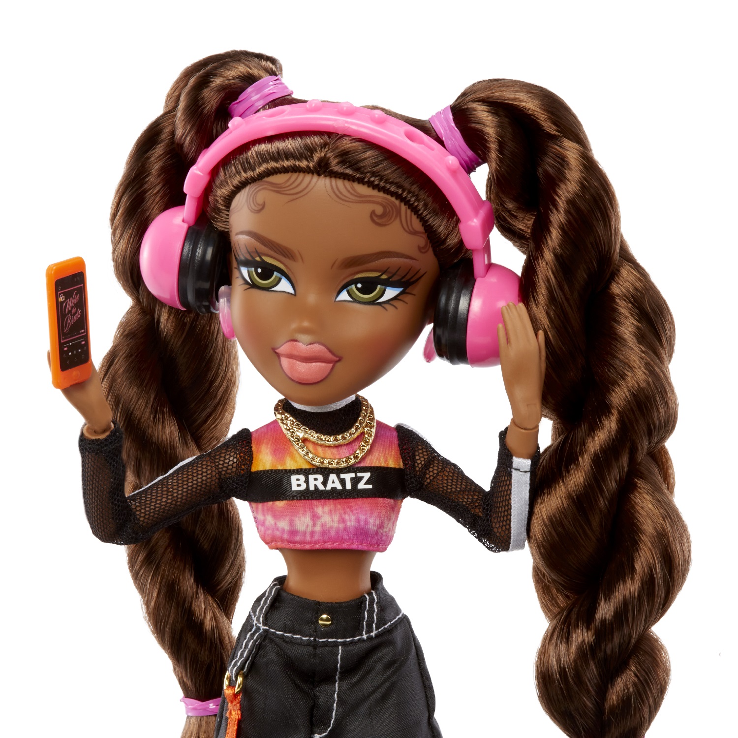 Братц Кукла Саша Alwayz Bratz с аксессуарами Bratz – купить на сайте ...