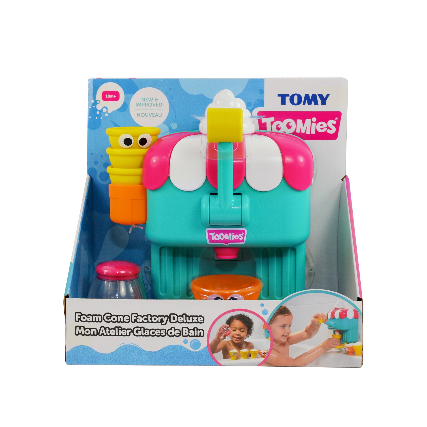 Тумис Игровой набор развивающий Веселый молоточек Toomies – купить