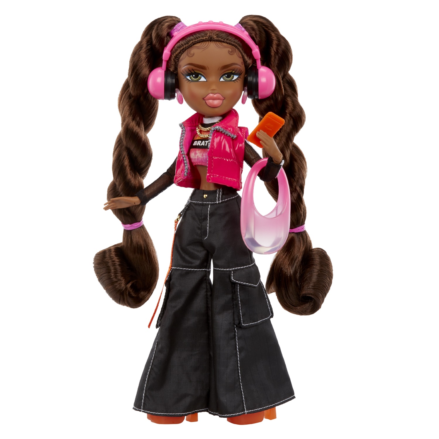 Братц Кукла Саша Alwayz Bratz с аксессуарами Bratz – купить на сайте ...