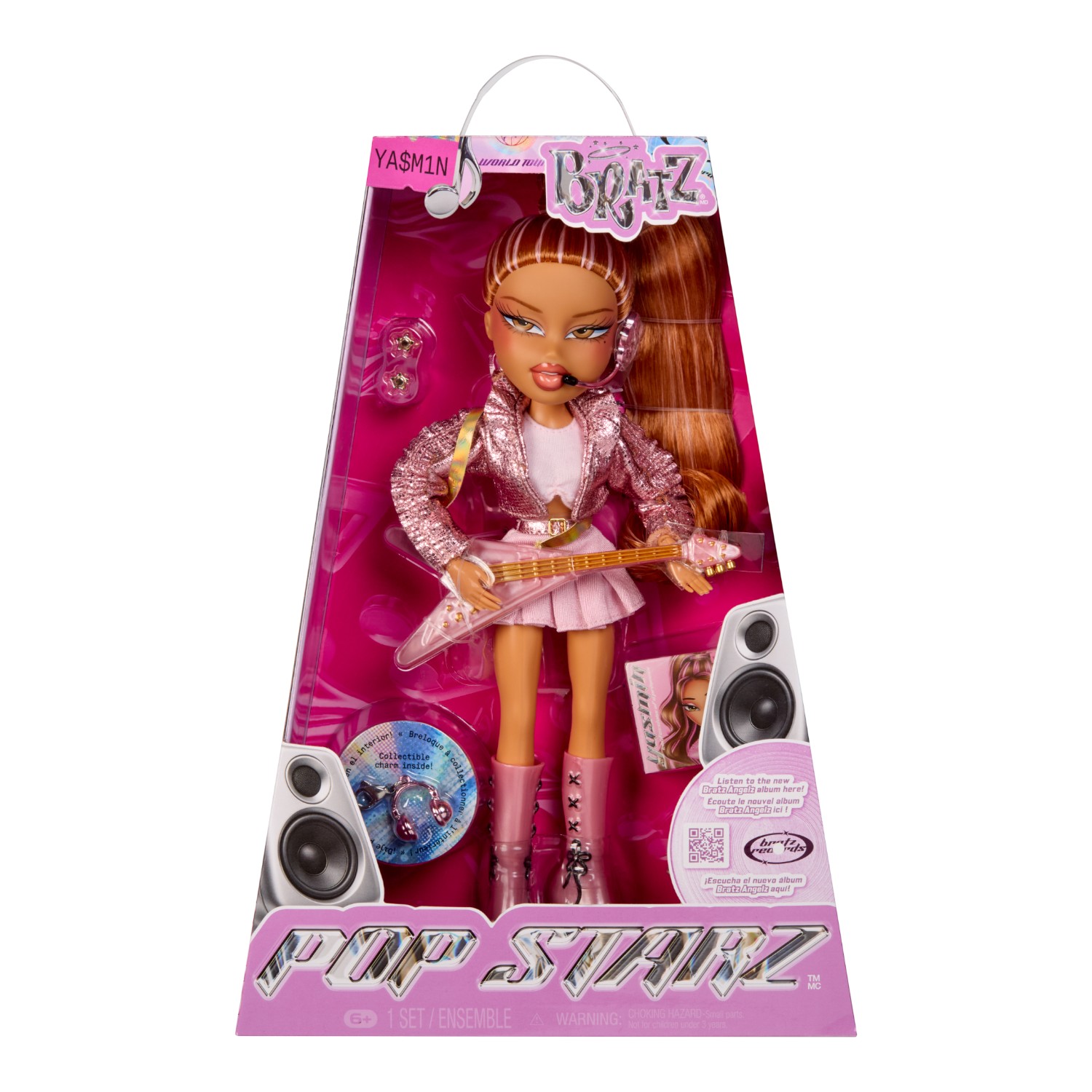 Братц Кукла Саша Pixiez Bratz с аксессуарами. Bratz – купить на