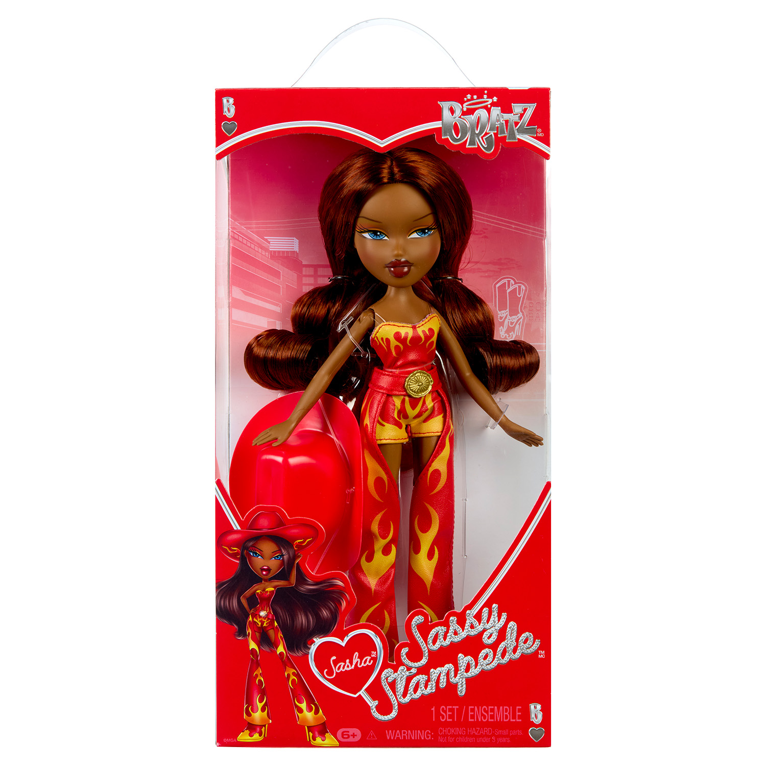 Братц Кукла Саша Scorchin' Bratz с аксессуарами. Bratz – купить на