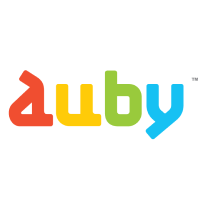 Логотип Ауби