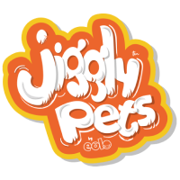 Логотип Джигли Петс