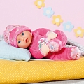 БЕБИ борн. Кукла для малышей Спящая девочка 30 см. BABY born
