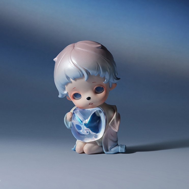 ПОП МАРТ. Коллекционная фигурка Inosoul's Lucid Dreams