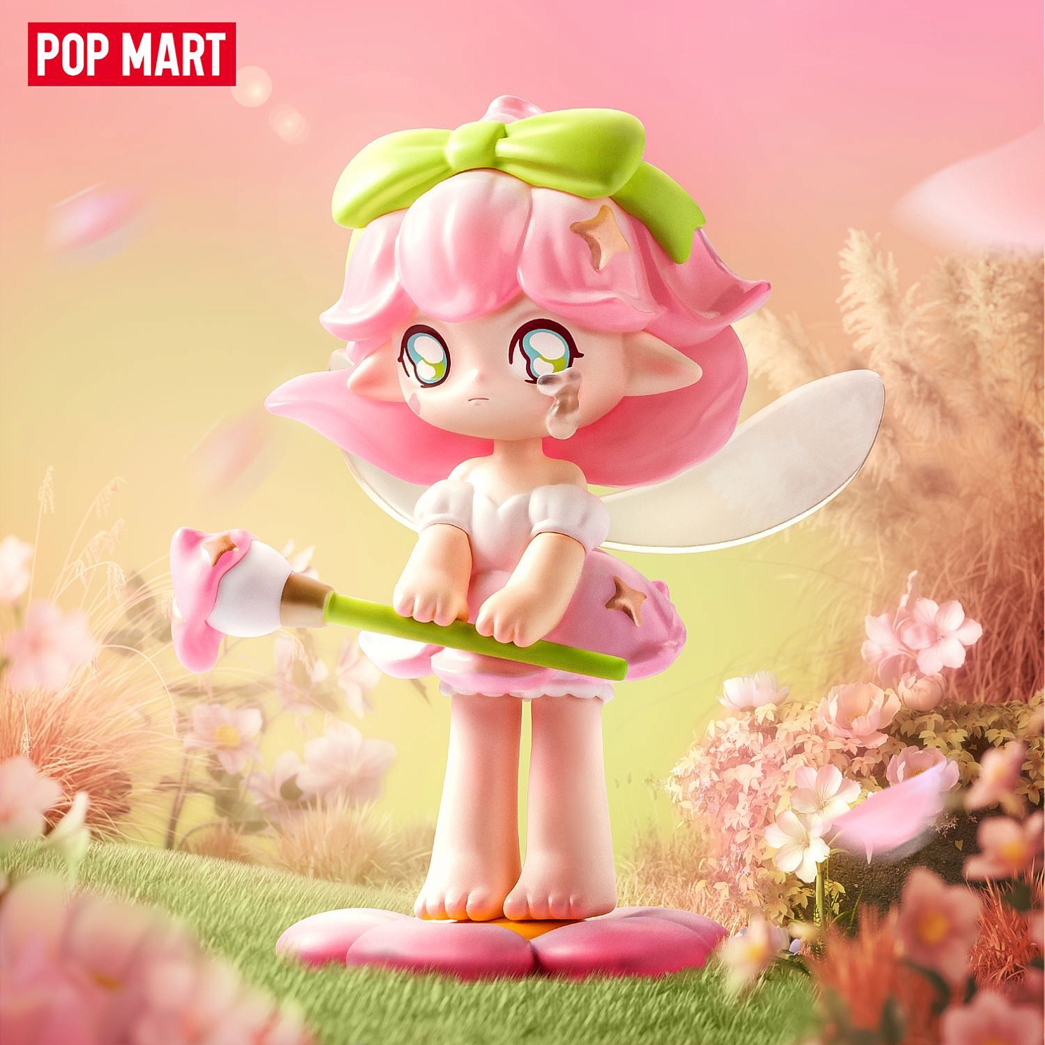 ПОП МАРТ. Коллекционная фигурка Azura Spring Fantasy, в ассортименте ...
