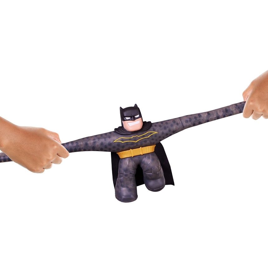 Гуджитсу Игрушка Бэтмен Гу Шифтерс DC большая тянущаяся фигурка GooJitZu
