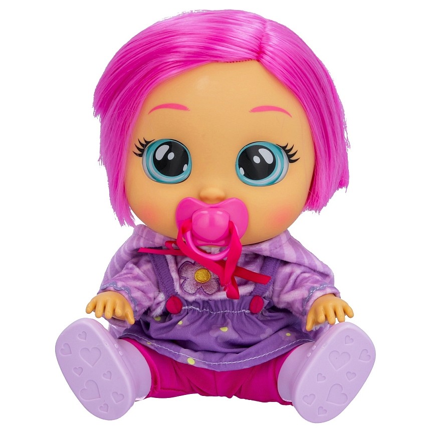 Край Бебис Кукла Кэти Dressy интерактивная плачущая Cry Babies