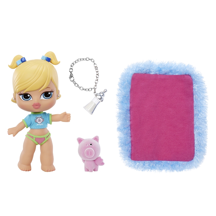 Братц Кукла Малышка Хлоя Babyz с аксессуарами Bratz – купить на сайте ...