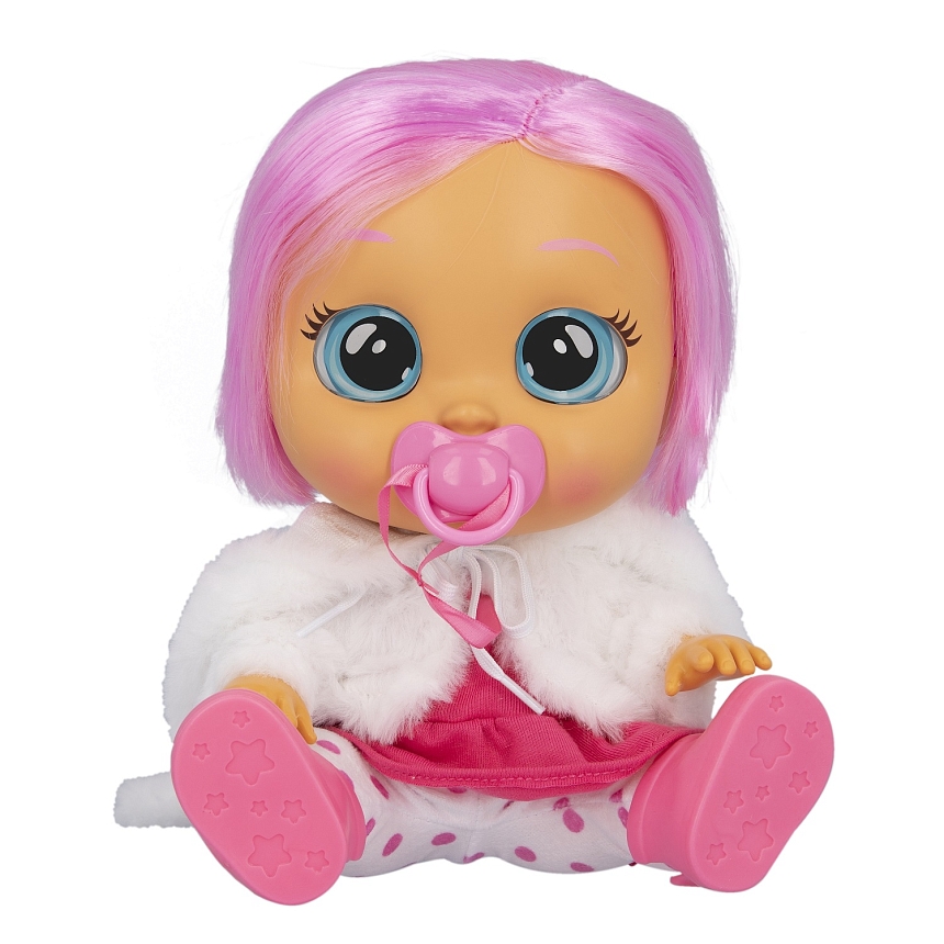 Край Бебис Кукла Кони Dressy интерактивная плачущая Cry Babies