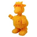 Джигли Петс Игрушка Жираф Жи-Жи желтый интерактивный, танцует Jiggly Pets
