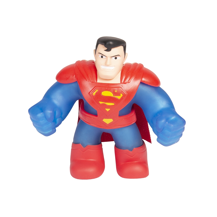 Гуджитсу Игрушка Супермен 2.0 DC тянущаяся фигурка. ТМ GooJitZu