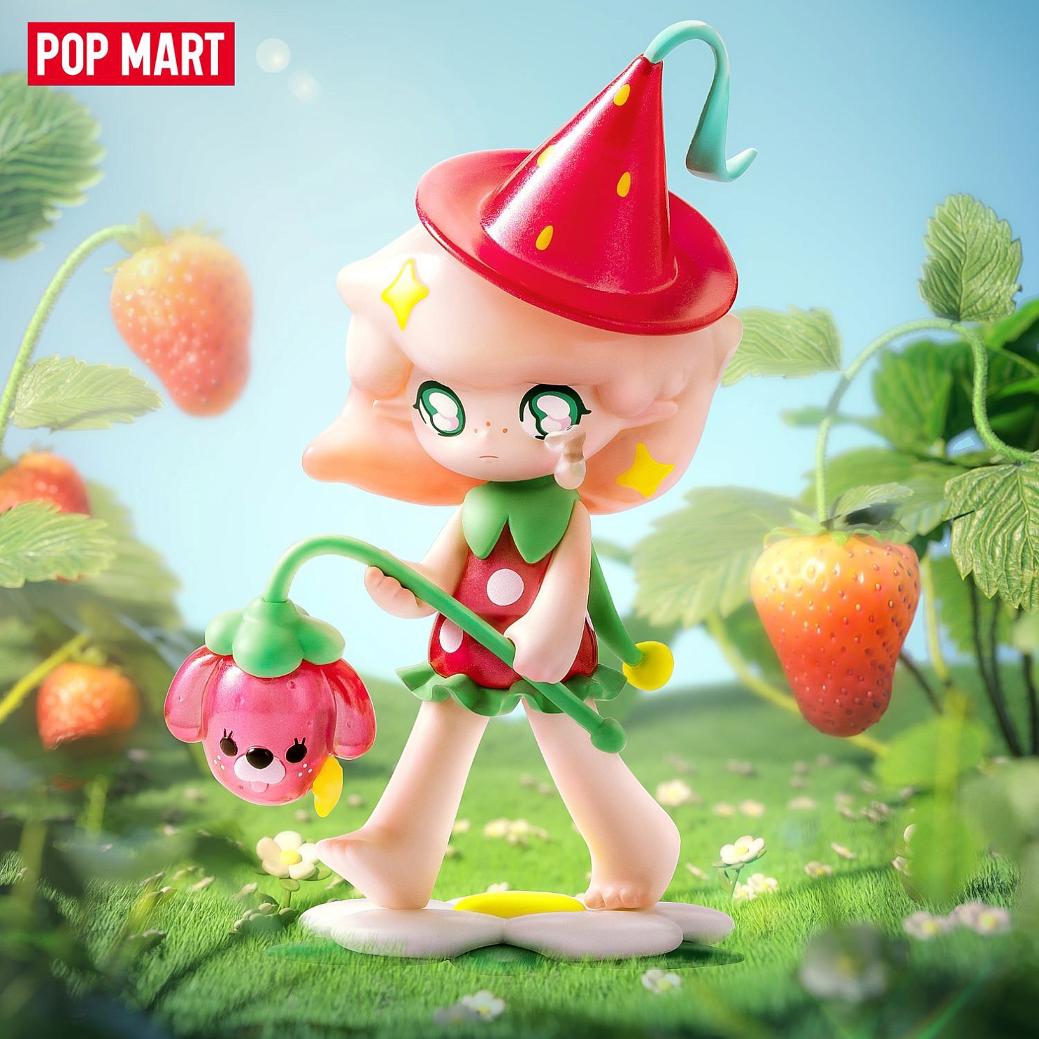 ПОП МАРТ. Коллекционная фигурка Azura Spring Fantasy, в ассортименте ...