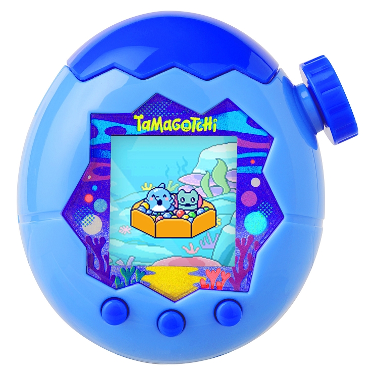 Тамагочи. Интерактивная игрушка Парадайз Уотэр Tamagotchi – купить