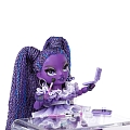 Рейнбоу Хай Кукла Shadow Моника Вербена 28 см фиолетовая с аксессуарами RAINBOW HIGH