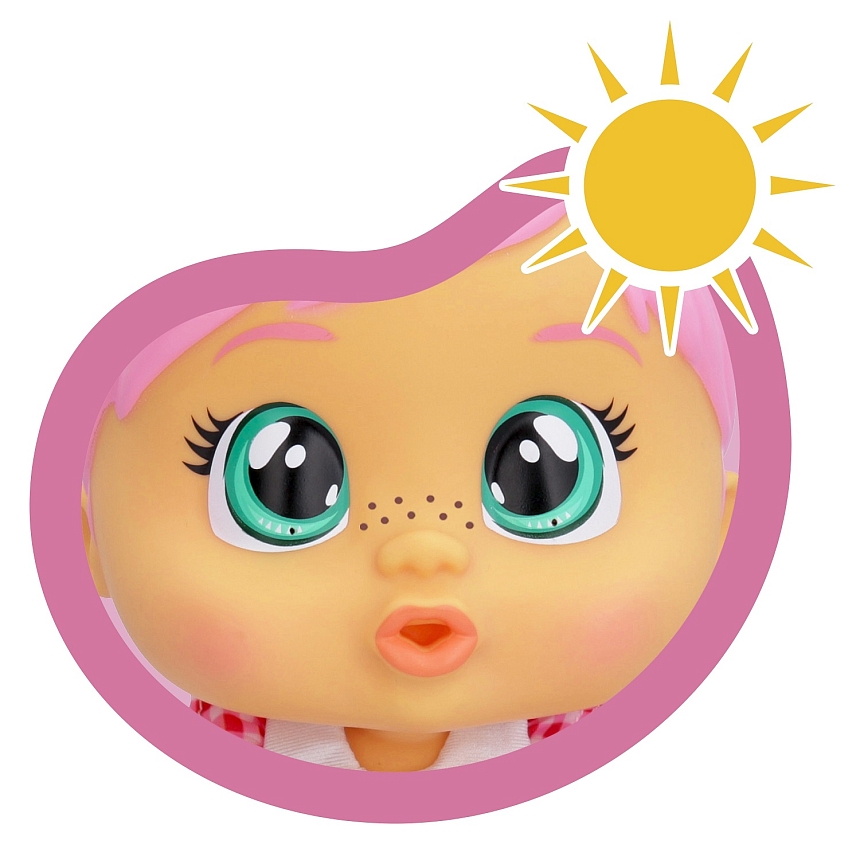 Край Бебис Игровой набор Кукла Элла FUN'N SUN плачущая Cry Babies