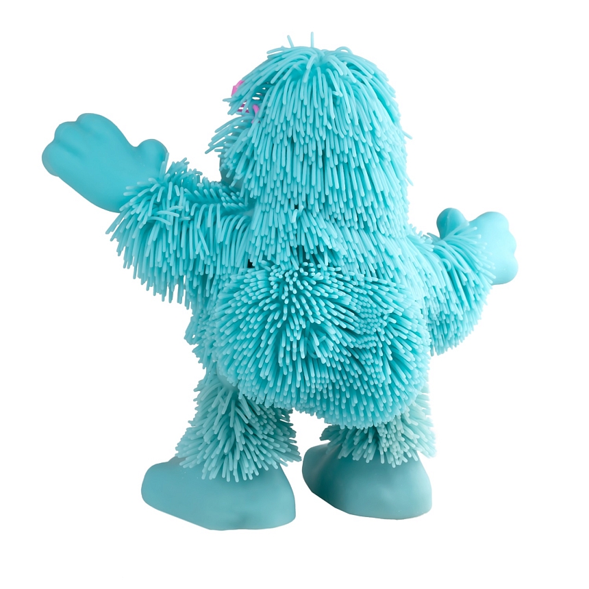 Джигли Петс Игрушка Орангутан Тан-Тан голубой интерактивный, танцует Jiggly Pets