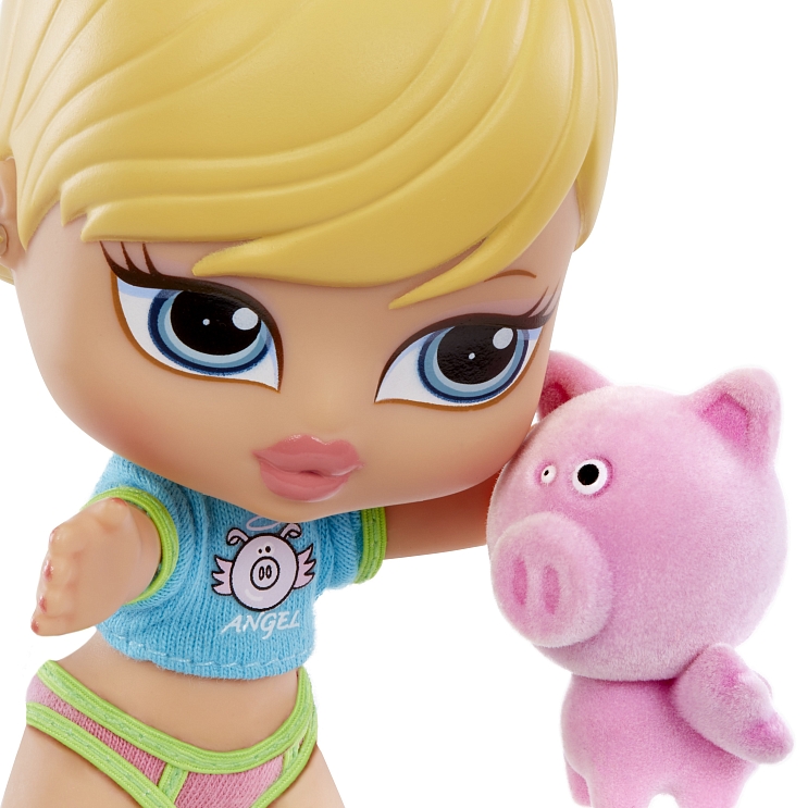 Братц Кукла Малышка Хлоя Babyz с аксессуарами Bratz – купить на сайте ...