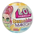 ЛОЛ СЮРПРАЙЗ Кукла в шаре Sunshine makeover с аксессуарами L.O.L. SURPRISE!