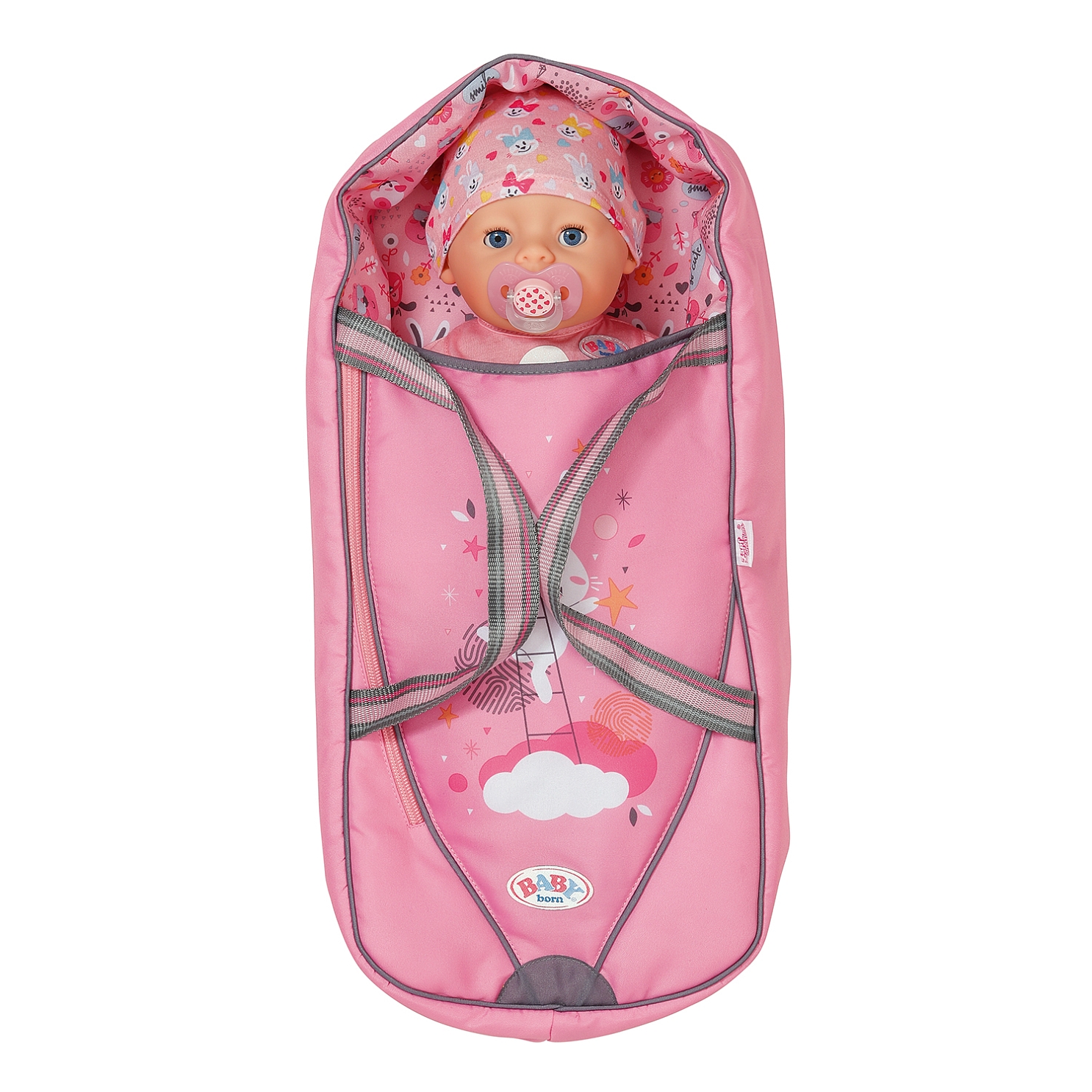 Рюкзак-переноска для куклы по низкой цене купить в Екатеринбурге в интернет-магазине | Ruma Dolls