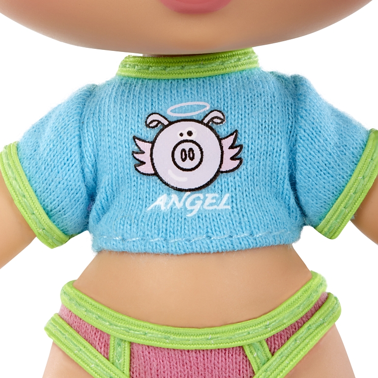 Братц Кукла Малышка Хлоя Babyz с аксессуарами Bratz – купить на сайте ...