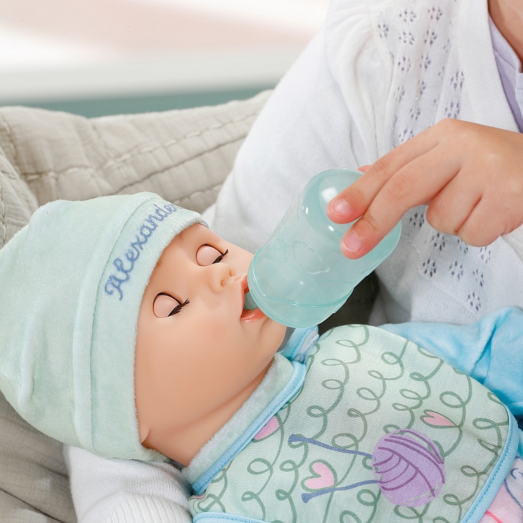 БЕБИ Анабель. Интеракт. кукла Александр 43 см. BABY Annabell – купить ...