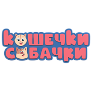 Лого Кошечки-Собачки